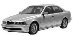 BMW E39 U0154 Fault Code