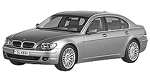 BMW E66 U0154 Fault Code