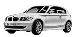 BMW E81 U0154 Fault Code
