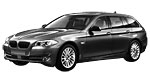 BMW F11 U0154 Fault Code