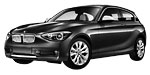 BMW F21 U0154 Fault Code