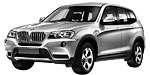 BMW F25 U0154 Fault Code